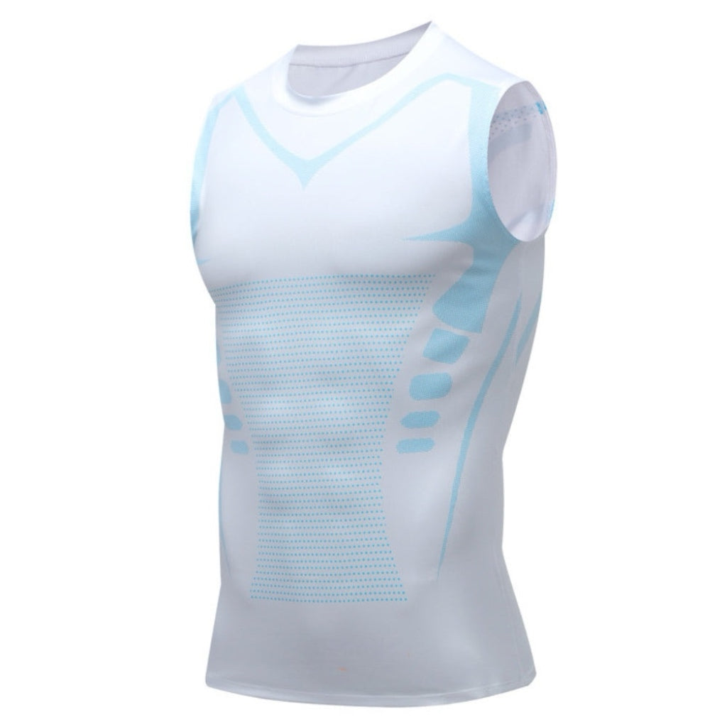 VitaBoost PowerVest™ | Padidink energiją, sustiprink raumenis ir atrodyk lieknesnis akimirksniu!