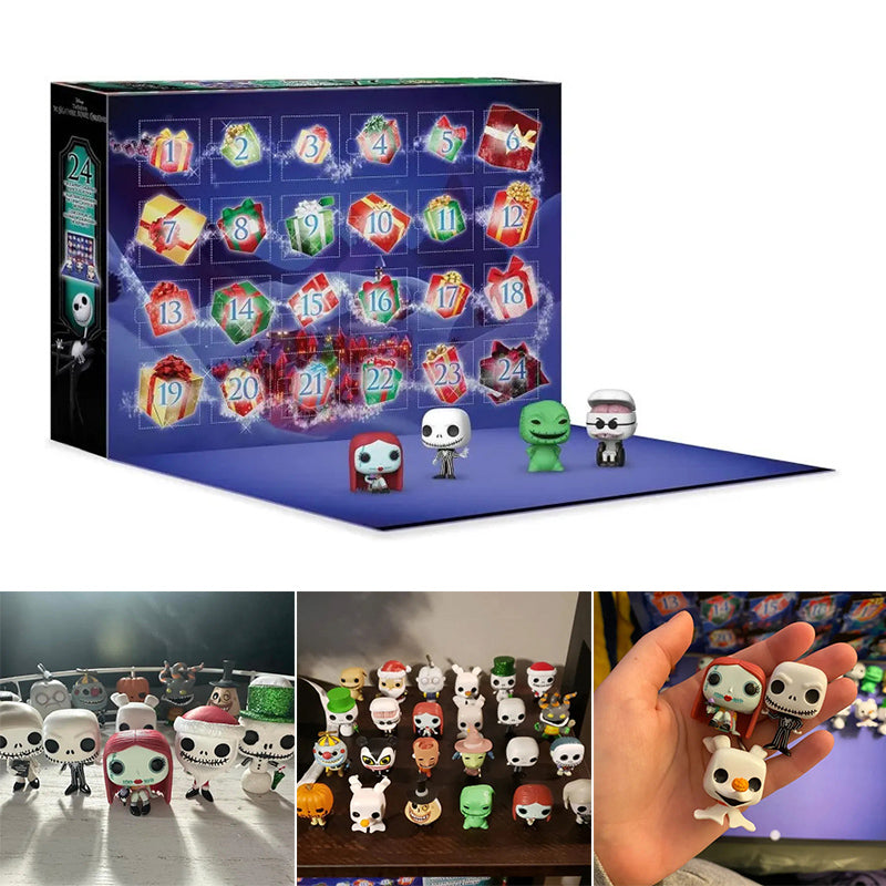 2025 m. Advento kalendorius „Košmaras prieš Kalėdas