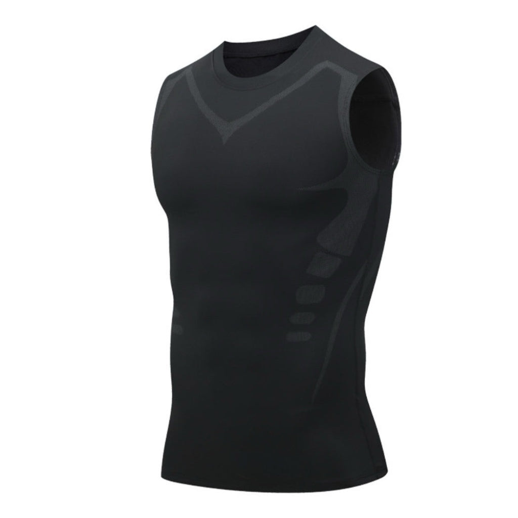 VitaBoost PowerVest™ | Padidink energiją, sustiprink raumenis ir atrodyk lieknesnis akimirksniu!