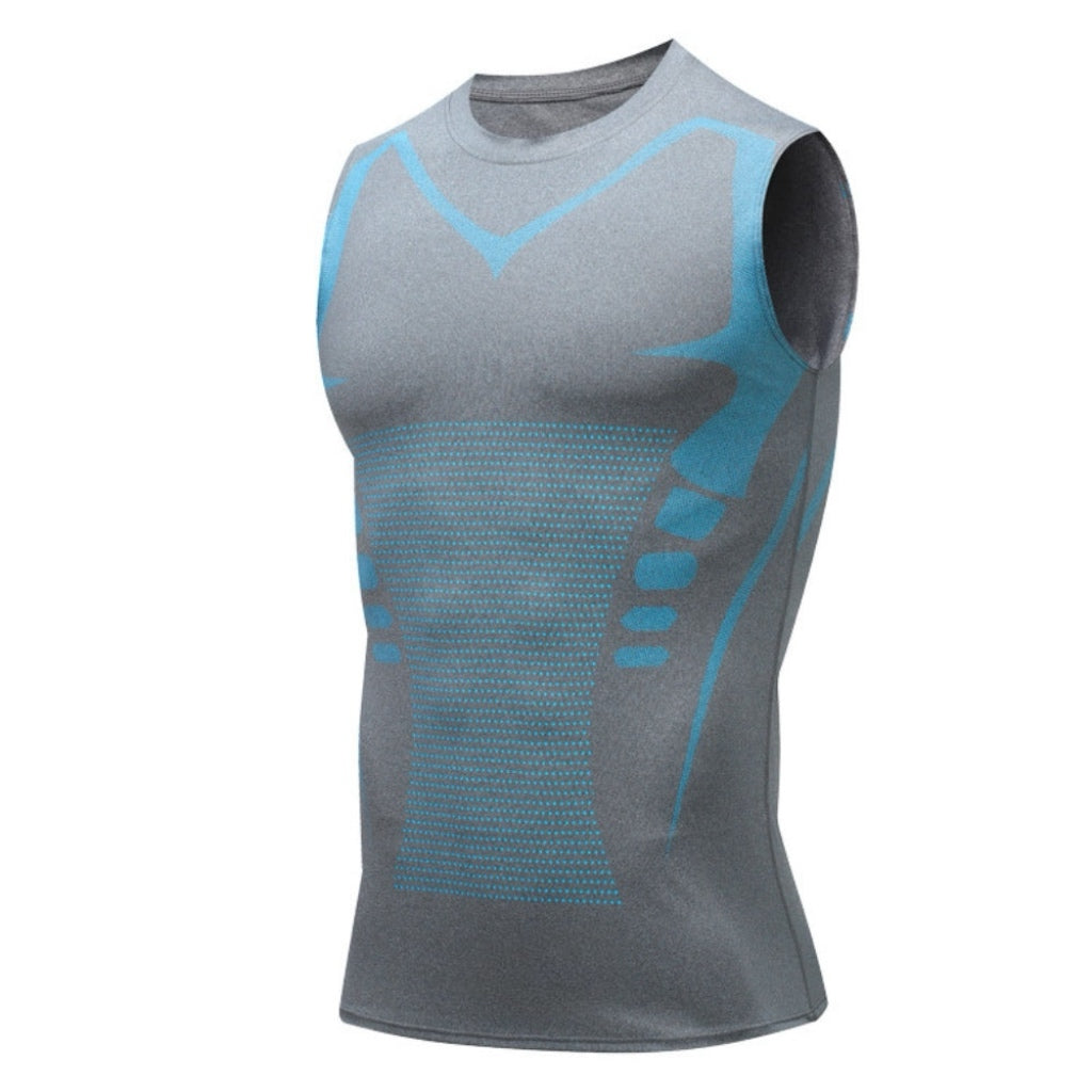 VitaBoost PowerVest™ | Padidink energiją, sustiprink raumenis ir atrodyk lieknesnis akimirksniu!