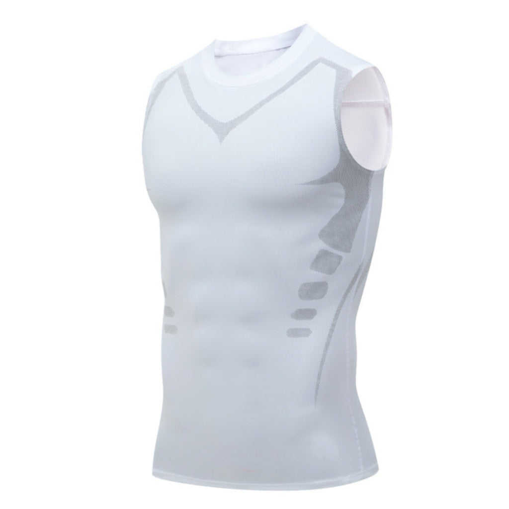 VitaBoost PowerVest™ | Padidink energiją, sustiprink raumenis ir atrodyk lieknesnis akimirksniu!