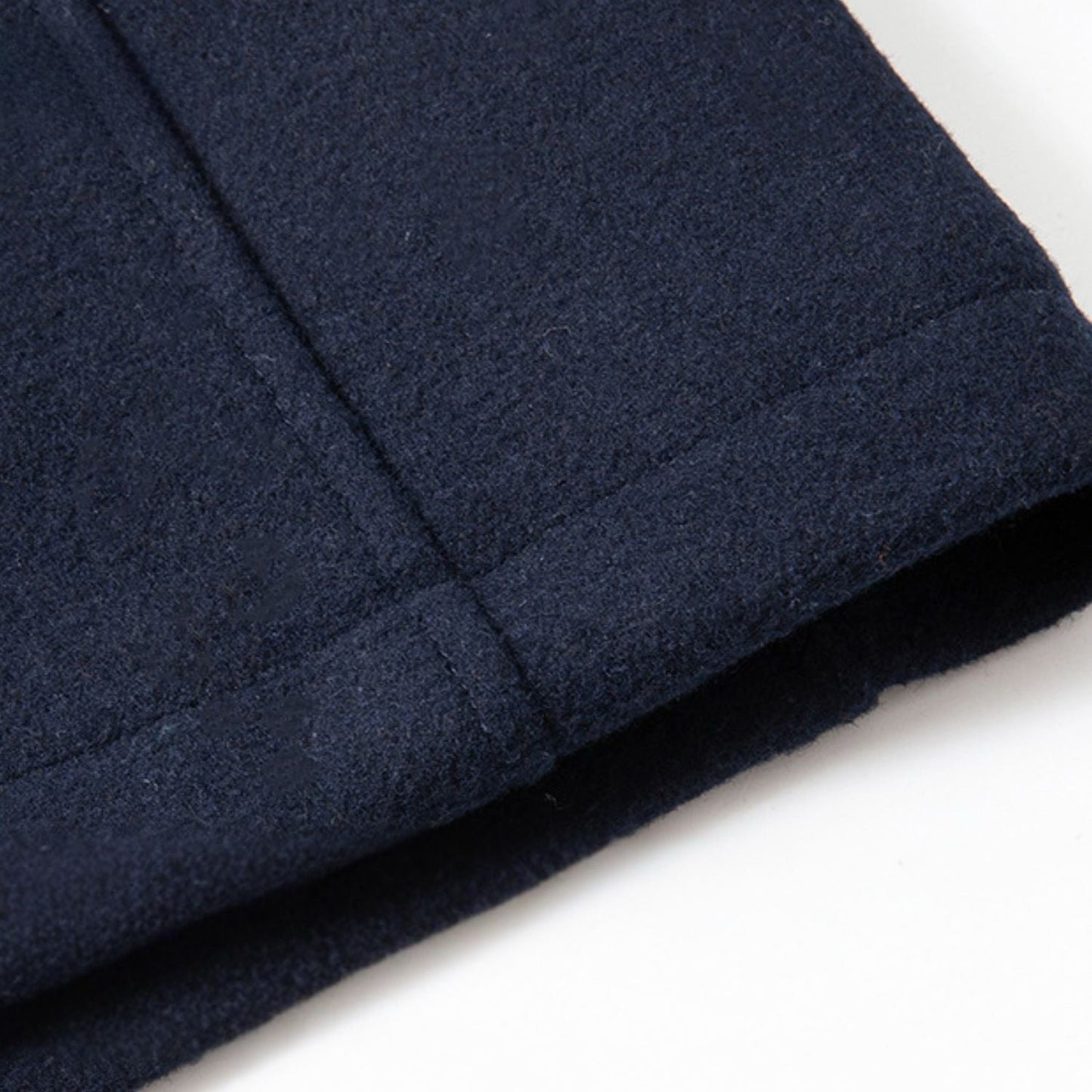 WoolGuard™ Peaky Blinders žieminis paltas | Prabangus dvigubos apykaklės vyriškas paltas