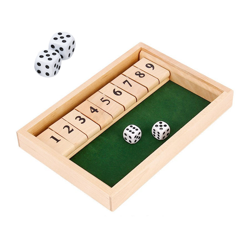 🎅🎄 Linksmi šeimos žaidimai – „Pažymėk langelį“ stalo žaidimas 🎁🎲