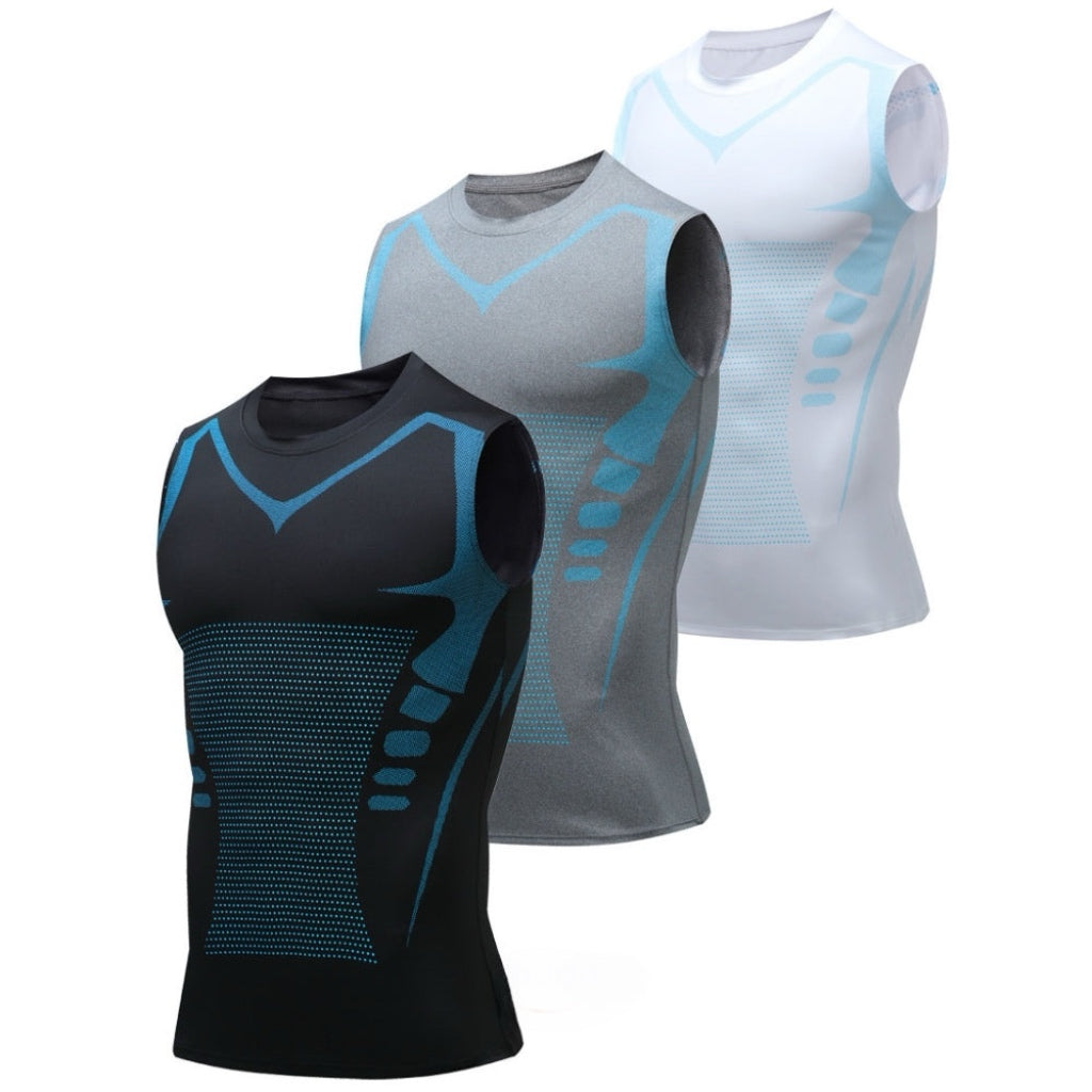 VitaBoost PowerVest™ | Padidink energiją, sustiprink raumenis ir atrodyk lieknesnis akimirksniu!