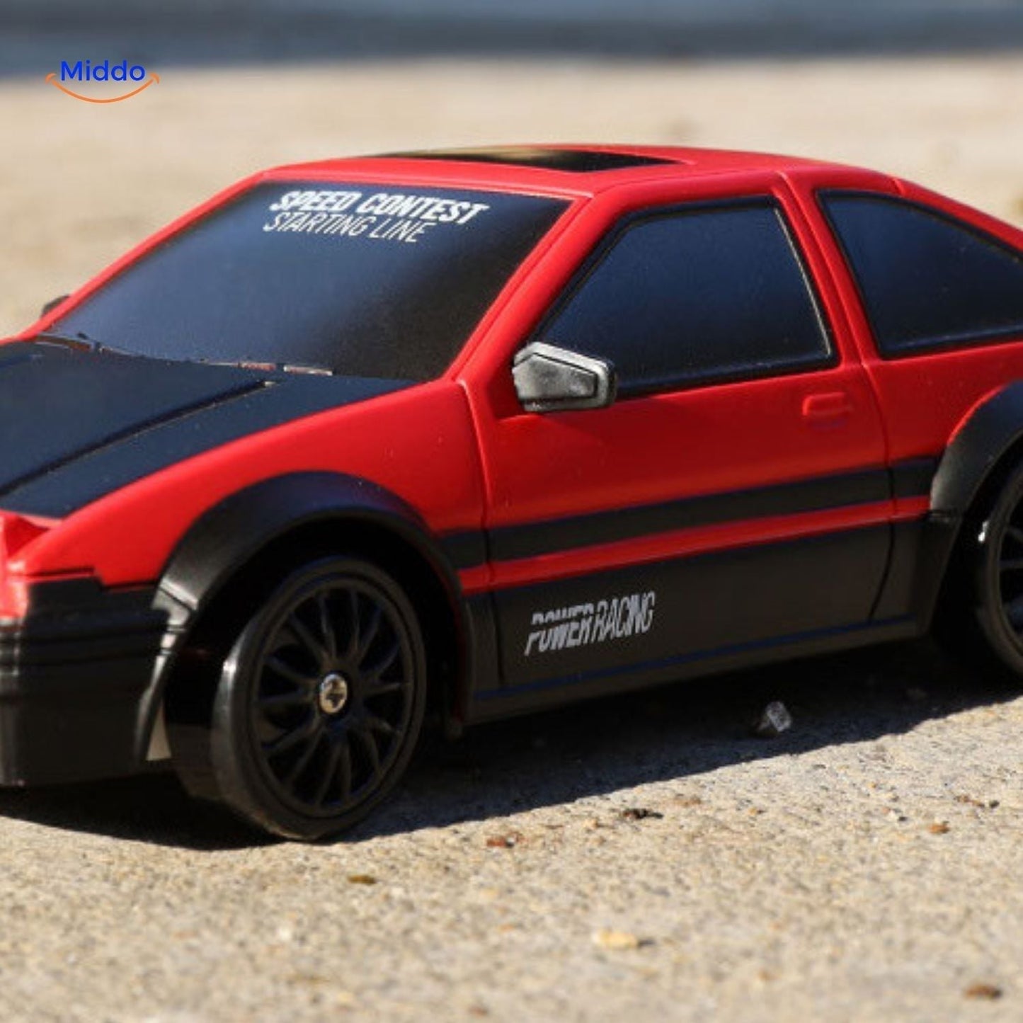 DriftMaster™ GTR | 4WD Drift RC žaislinis automobilis 🚗💨