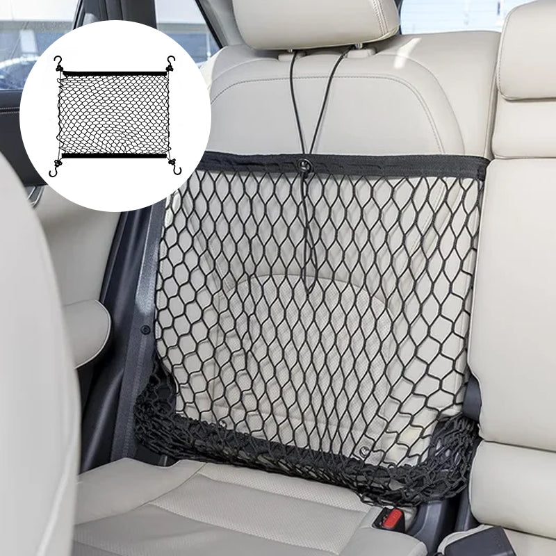 Tinklelio kišenė automobilio kėdutei