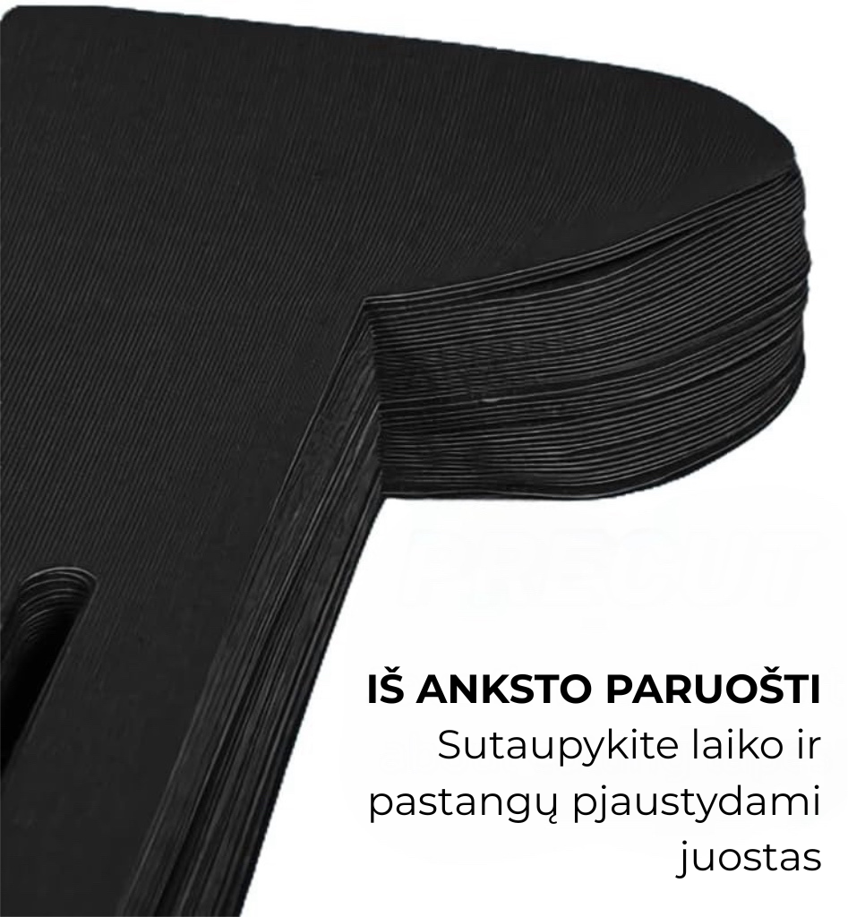 ✨🌹Akcija ribotam laikui 🎁 Paruošta naudoti kinezio juosta keliams