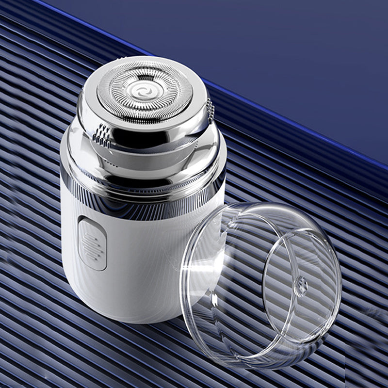 Mini nešiojamas skustuvas