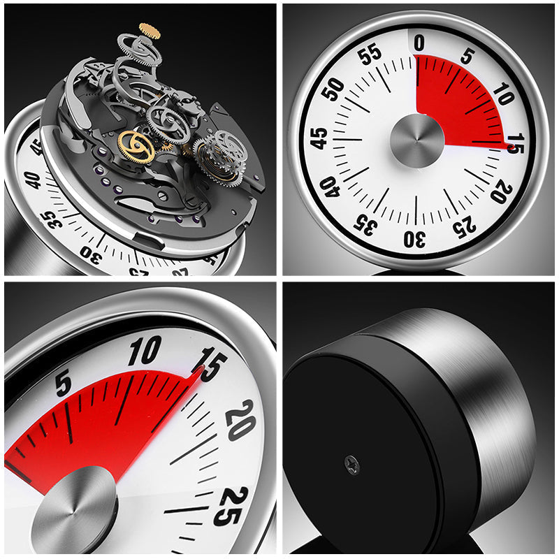 Magnetinis mechnaninis laikmatis