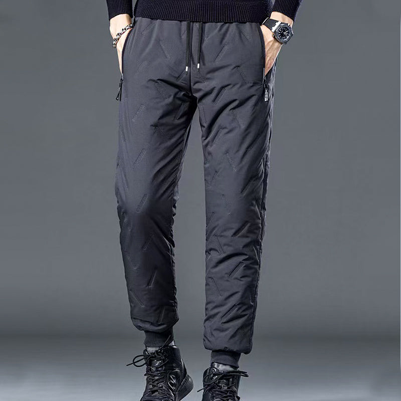 🔥Unisex vilnonės sportinės kelnės