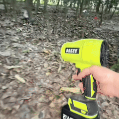 SeesePro™ Lengvas, itin galingas belaidis pūstuvas
