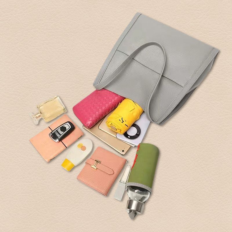 🥳👜Paprasta vienspalvė odinė rankinė