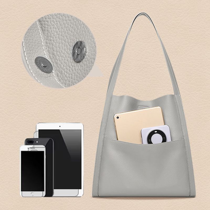 🥳👜Paprasta vienspalvė odinė rankinė