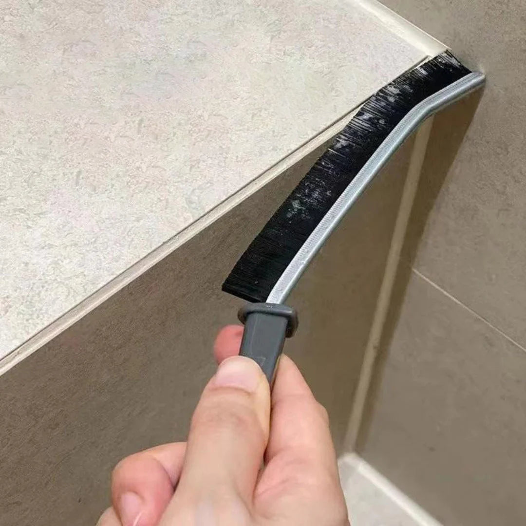 GapClean™ - antibakterinis valymo šepetėlis (3 vnt. komplektas)