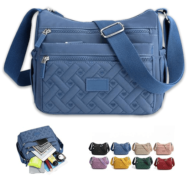 💝Klasikinė prabangi rankinė per petį