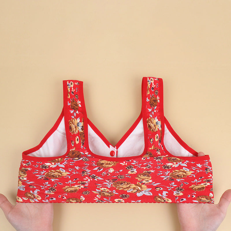 Patogi liemenėlė užsegama priekyje (2 vnt.)