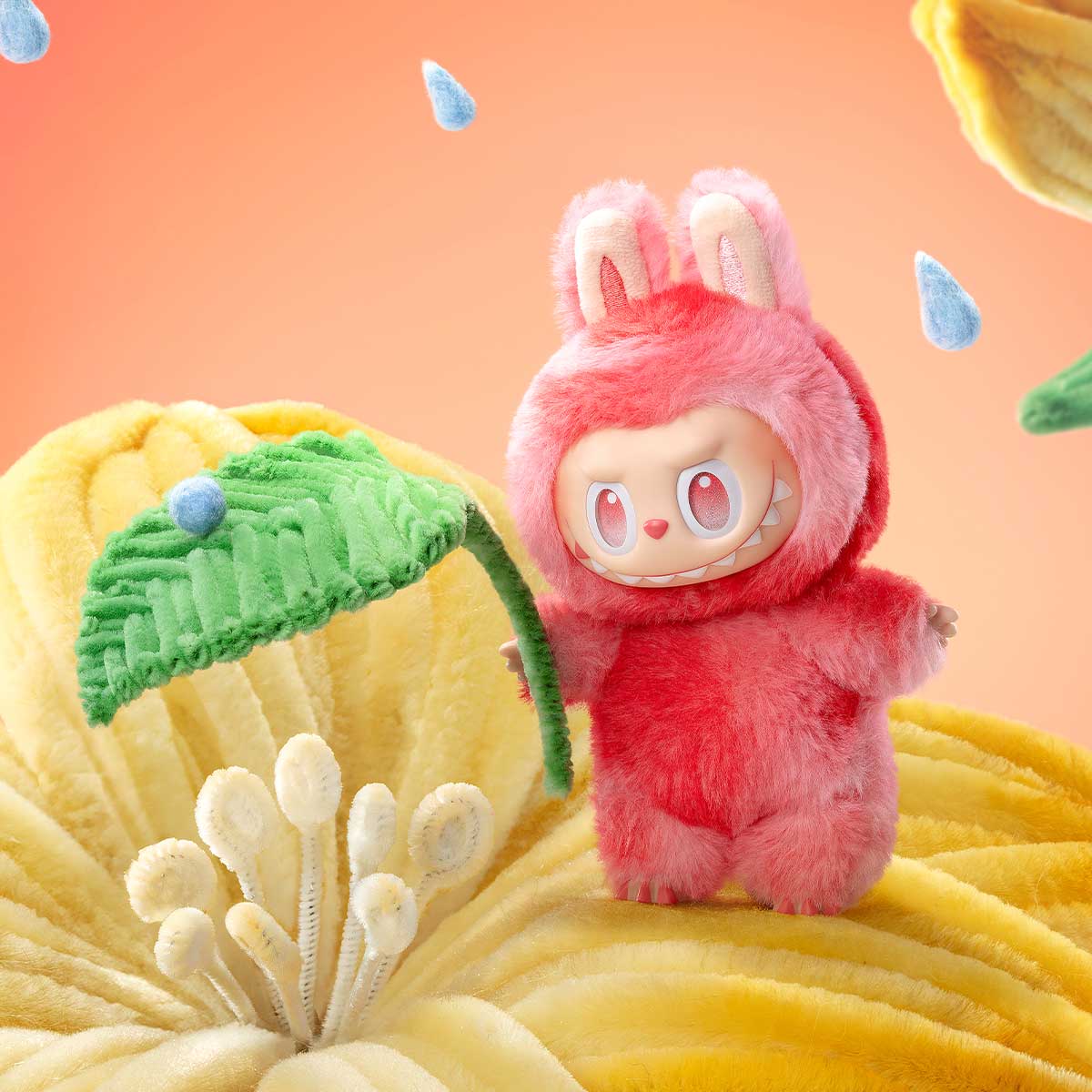 LABUBU | Pakabukas 