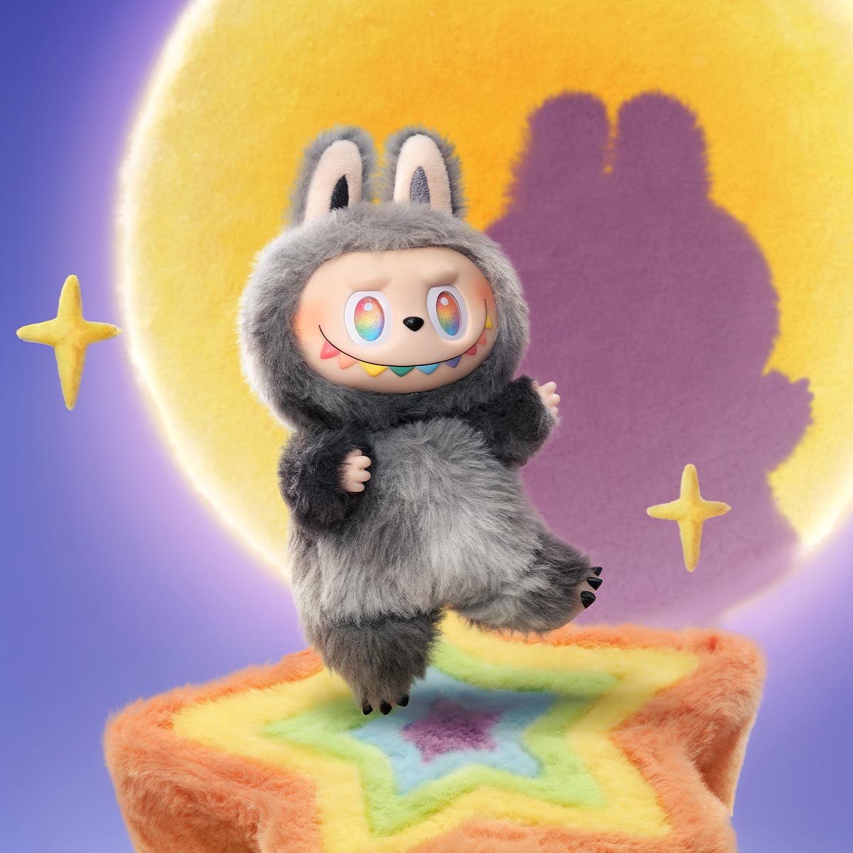 k*i様 【正規品】POPMART LABUBU Big into Energy THE MONSTERS Big into Energy Series-Vinyl Plush Pendant