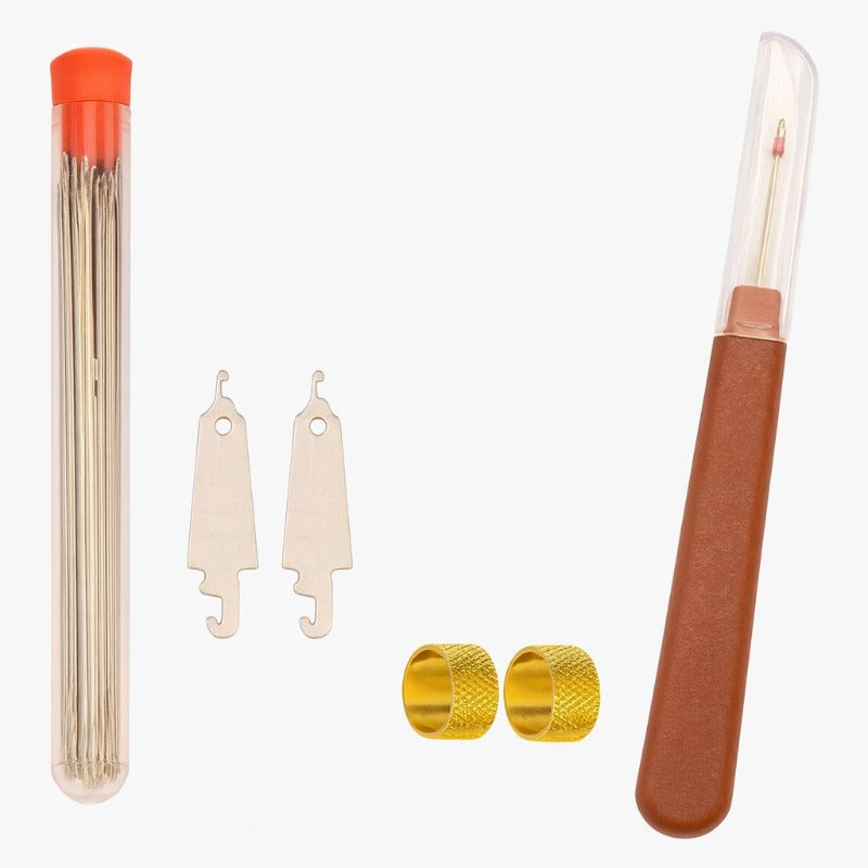 SewBuddy kompaktiškas siuvimo rinkinys rankdarbiams