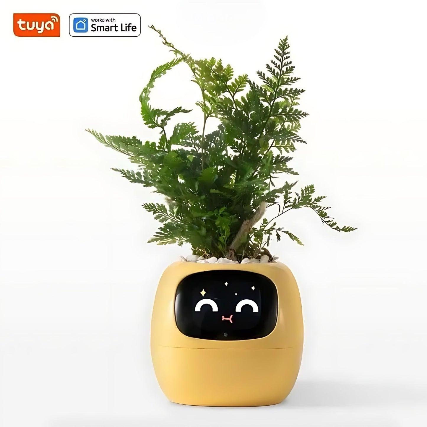 Happy Ivy™ – IŠMANUS vazonas automatinės augalų priežiūros sistemai