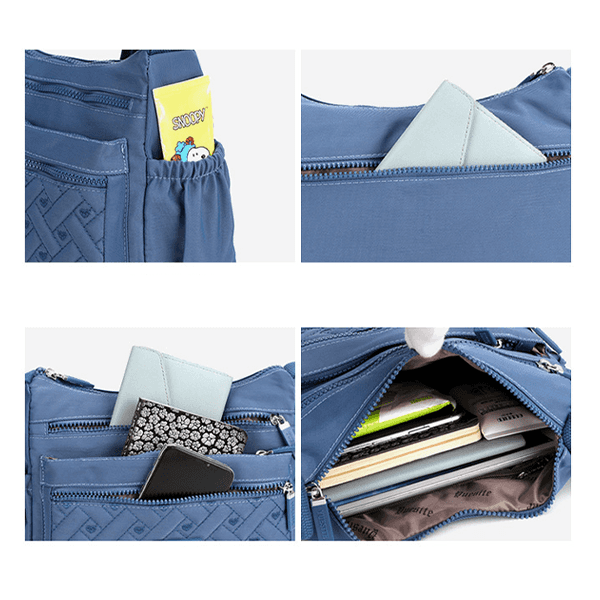 💝Klasikinė prabangi rankinė per petį