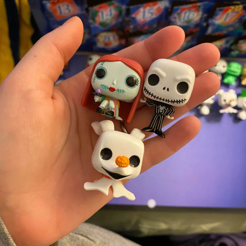 2025 m. Advento kalendorius „Košmaras prieš Kalėdas