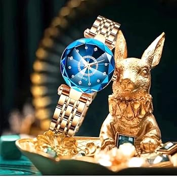 SENO™ Elegance – stilingas auksinis, odinis ir vandeniui atsparus laikrodis