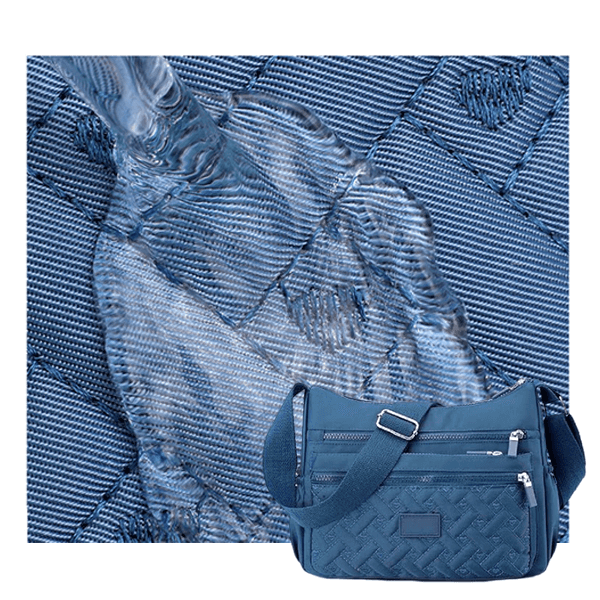 💝Klasikinė prabangi rankinė per petį