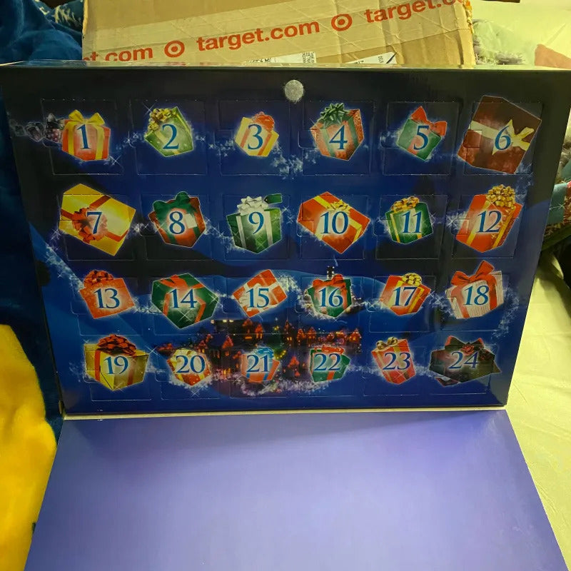 2025 m. Advento kalendorius „Košmaras prieš Kalėdas