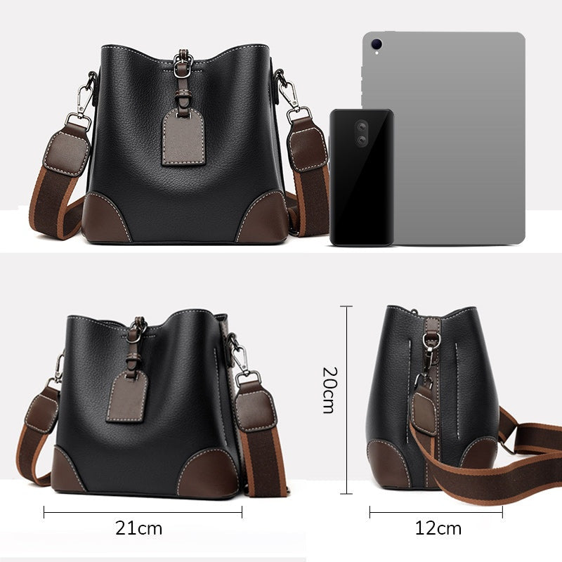 💖Madinga moteriška rankinė per petį