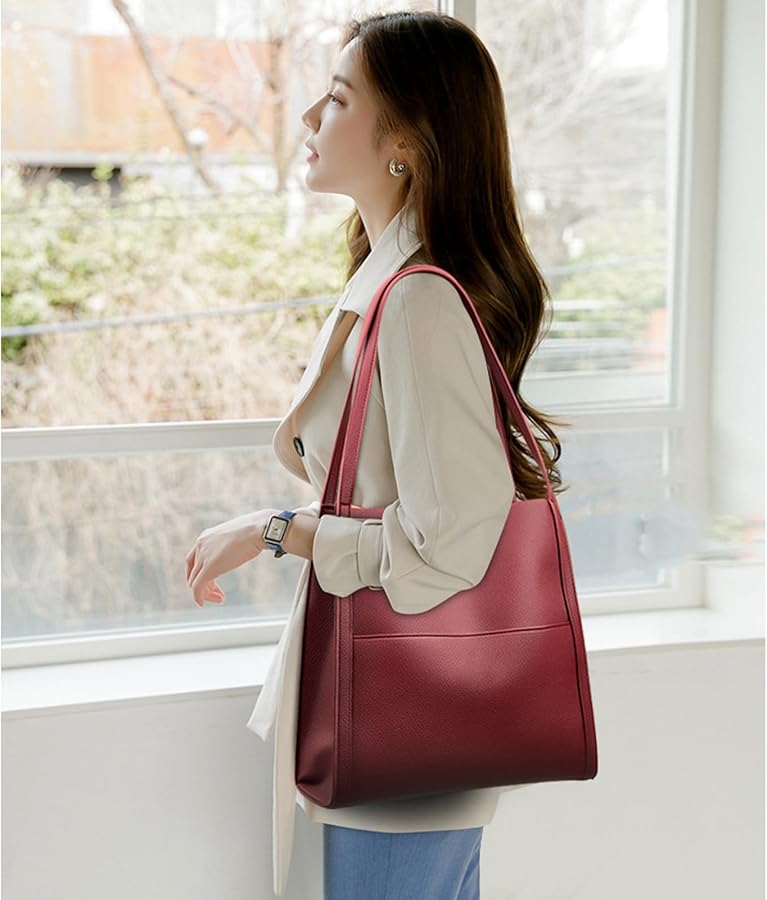 🥳👜Paprasta vienspalvė odinė rankinė