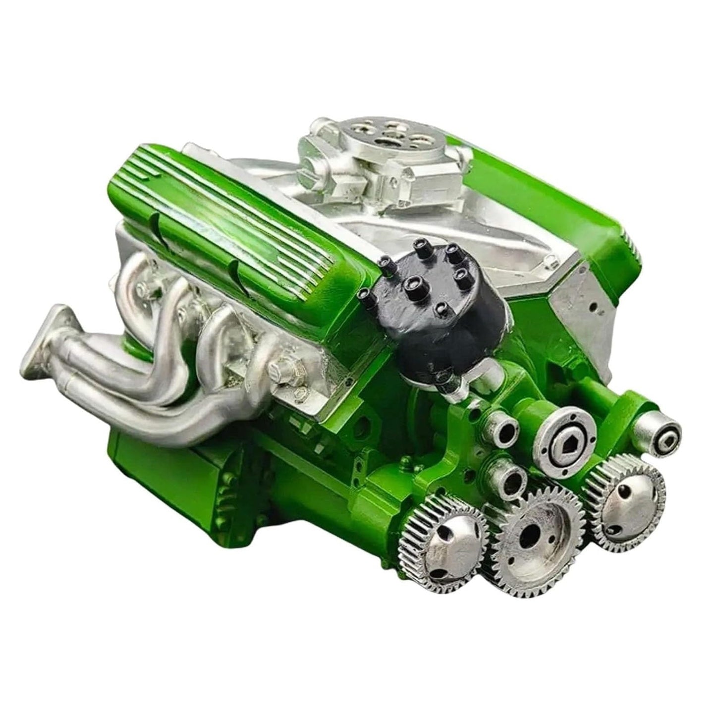 „CarEngineV8“ variklio modelis