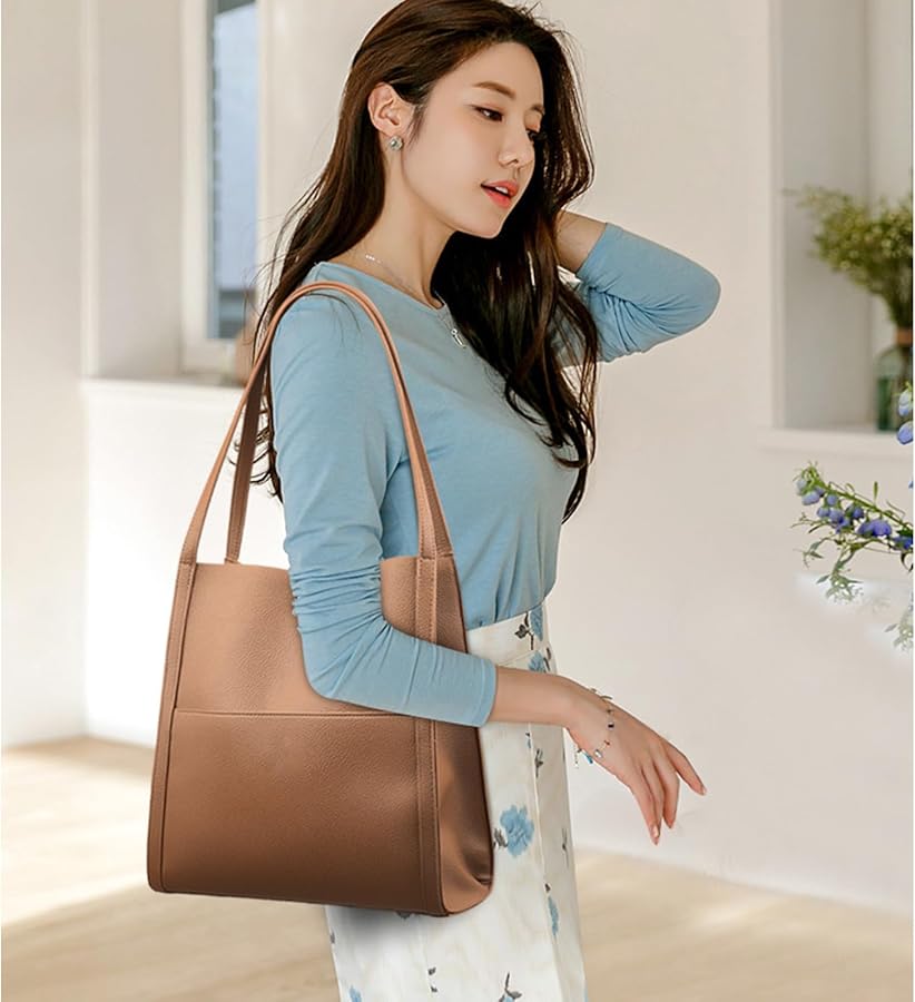 🥳👜Paprasta vienspalvė odinė rankinė