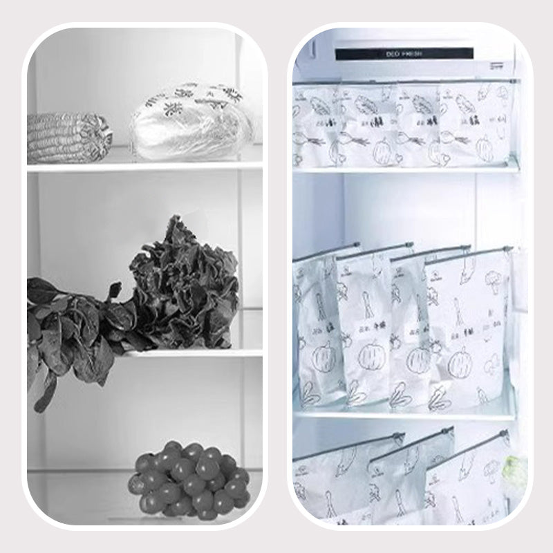 🌿 Daugkartiniai maišeliai – patogūs ir aplinkai draugiški!