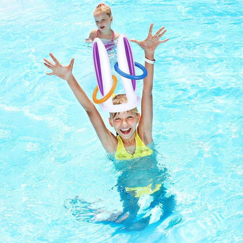 🎉 Kalėdinis žaidimas „Ragų metimas“ – pripučiami briedžių ragai