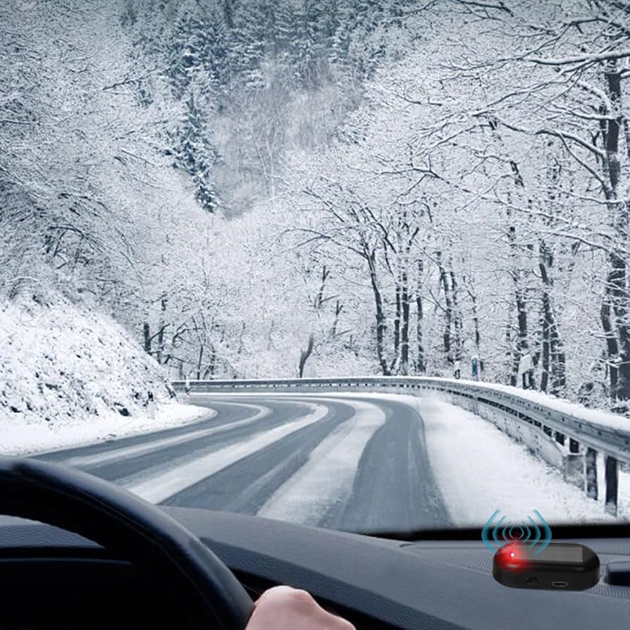 🔥 Elektromagnetinė apsaugos priemonė nuo užšalimo ir sniego