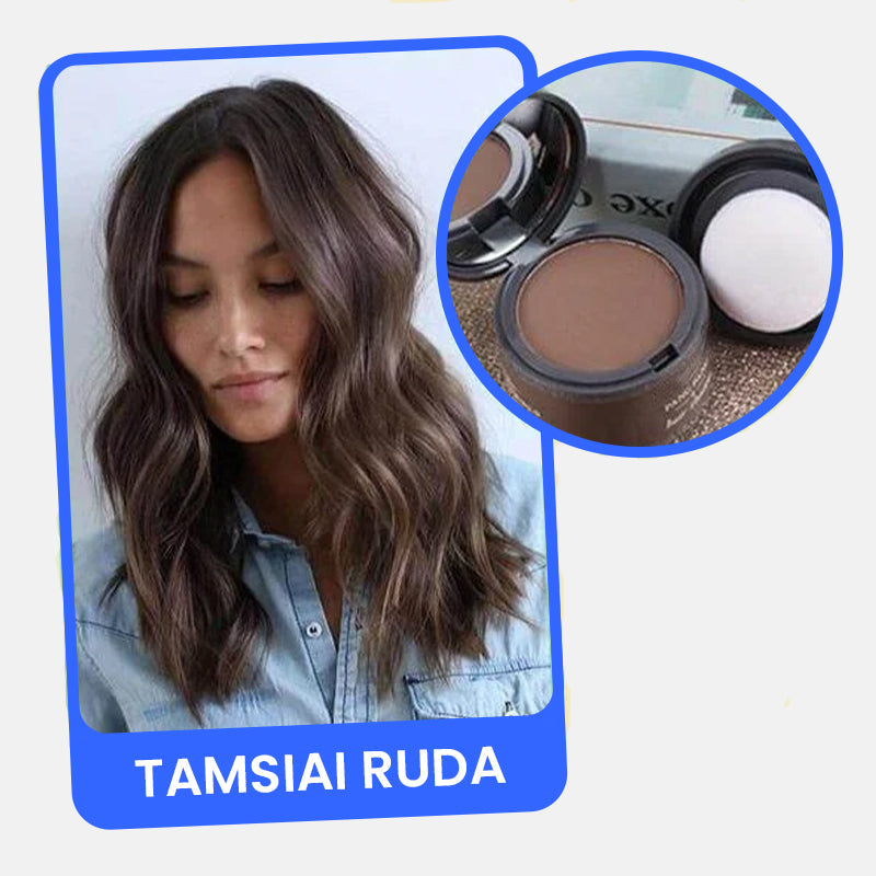 Obligatione™ - išretėjusių plaukų maskuoklis