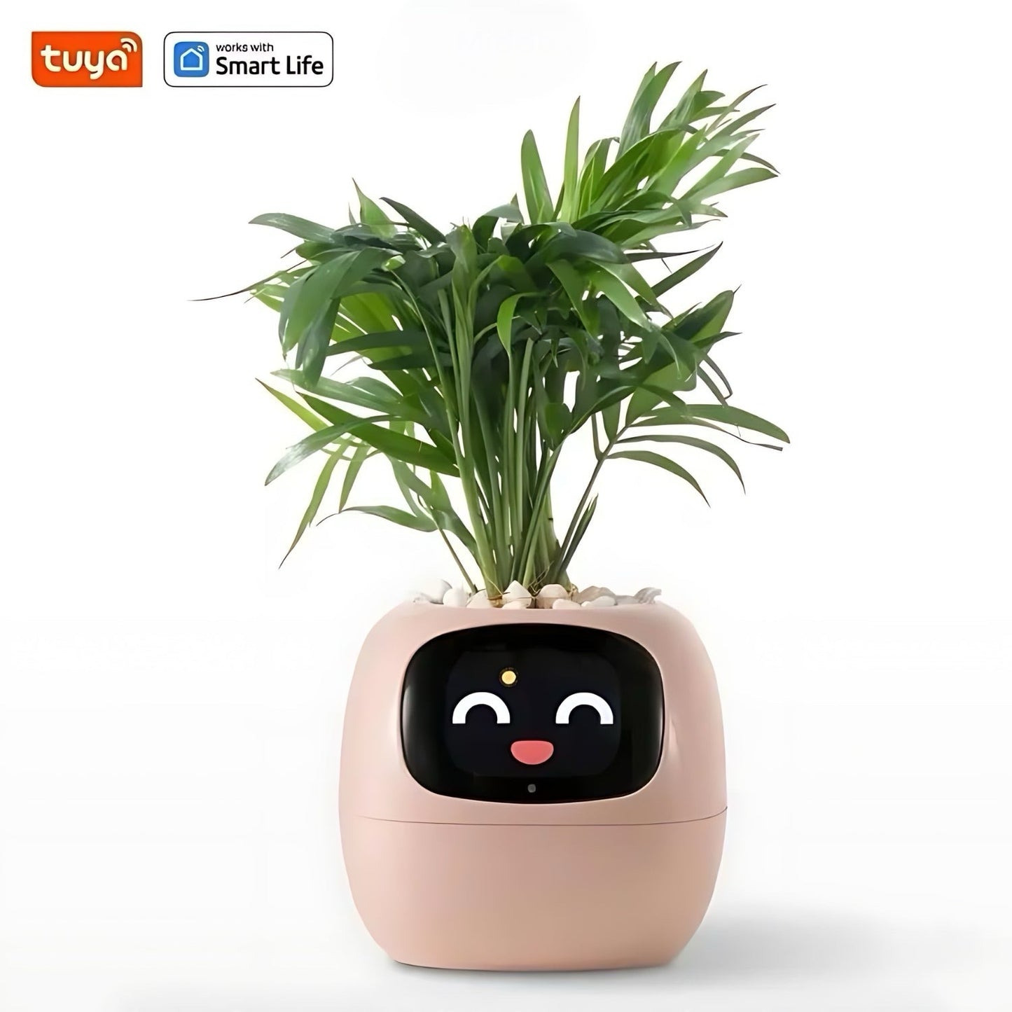 Happy Ivy™ – IŠMANUS vazonas automatinės augalų priežiūros sistemai