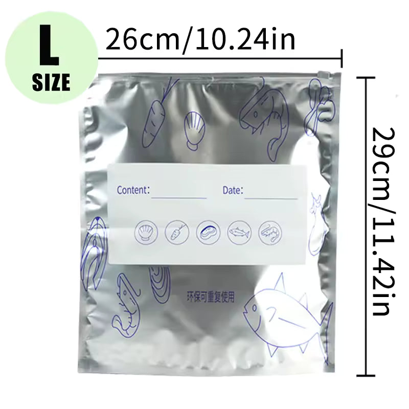 🌿 Daugkartiniai maišeliai – patogūs ir aplinkai draugiški!