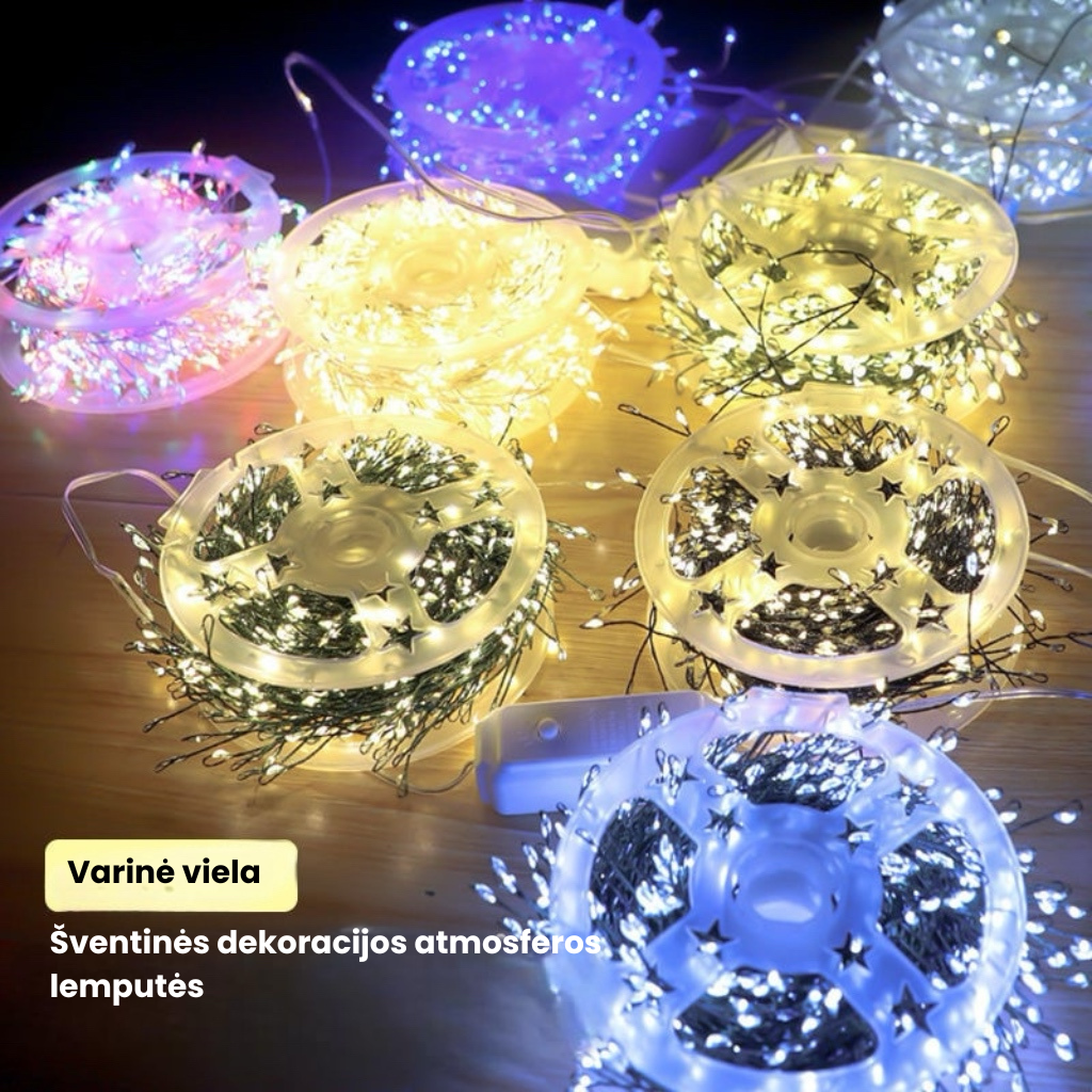 🎄🎁Karštas kalėdinis išpardavimas – šventinės Kalėdų dekoracijos