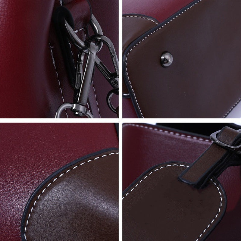 💖Madinga moteriška rankinė per petį