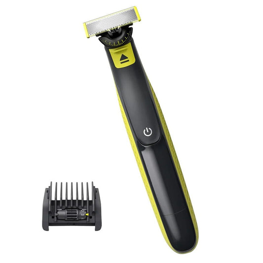 360° „Flex Blade“ – profesionalus daugiafunkcis USB trimeris vyrų priežiūrai