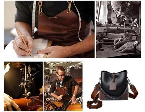 💖Madinga moteriška rankinė per petį