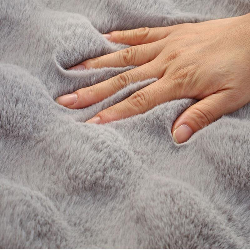 „Plushy™“ aukščiausios kokybės žieminių baldų užvalkalai