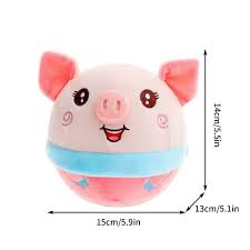 🔥 Kalbantis pūkuotas šokliuojantis žaislas šunims