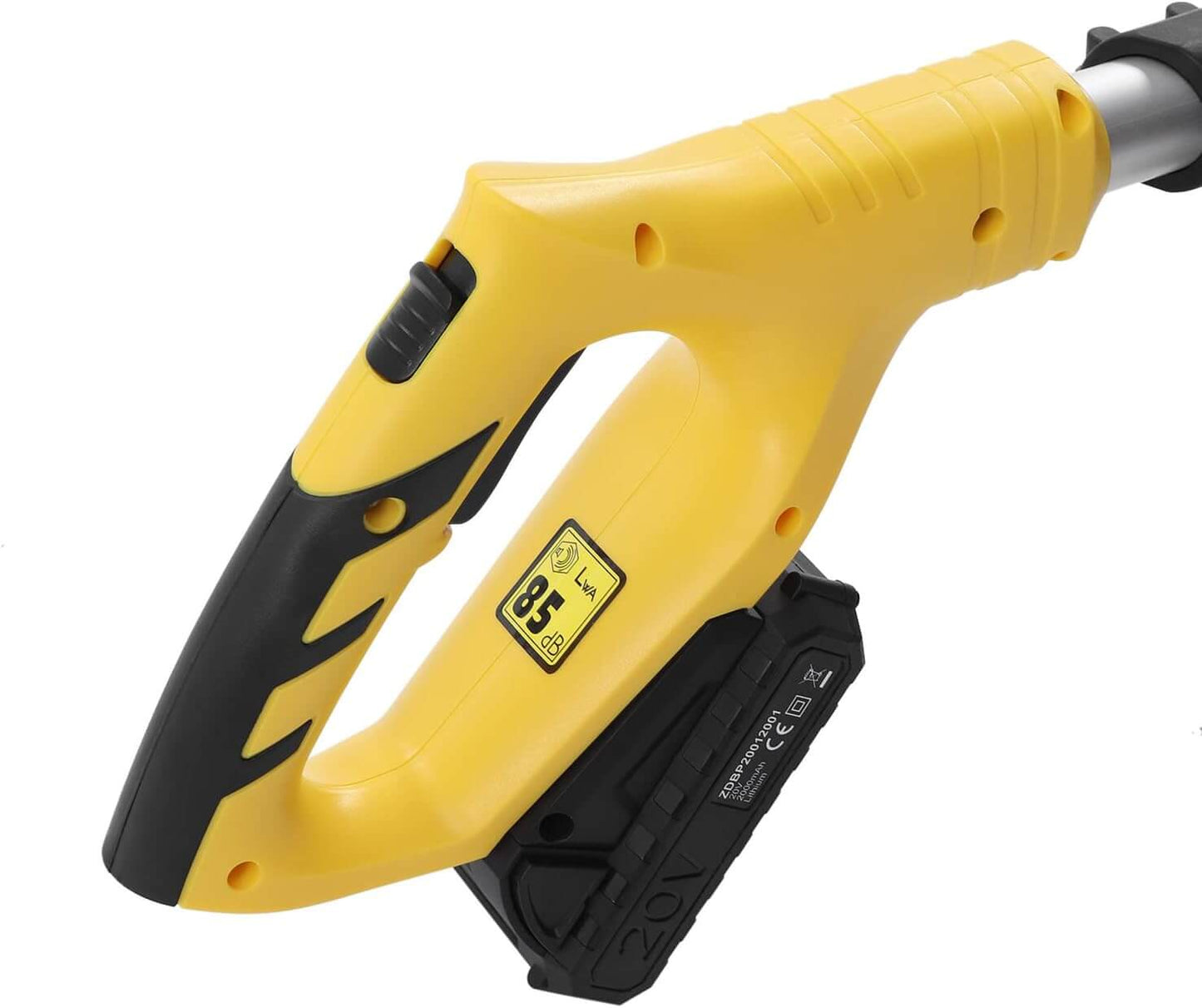 Elektrinis kultivatorius