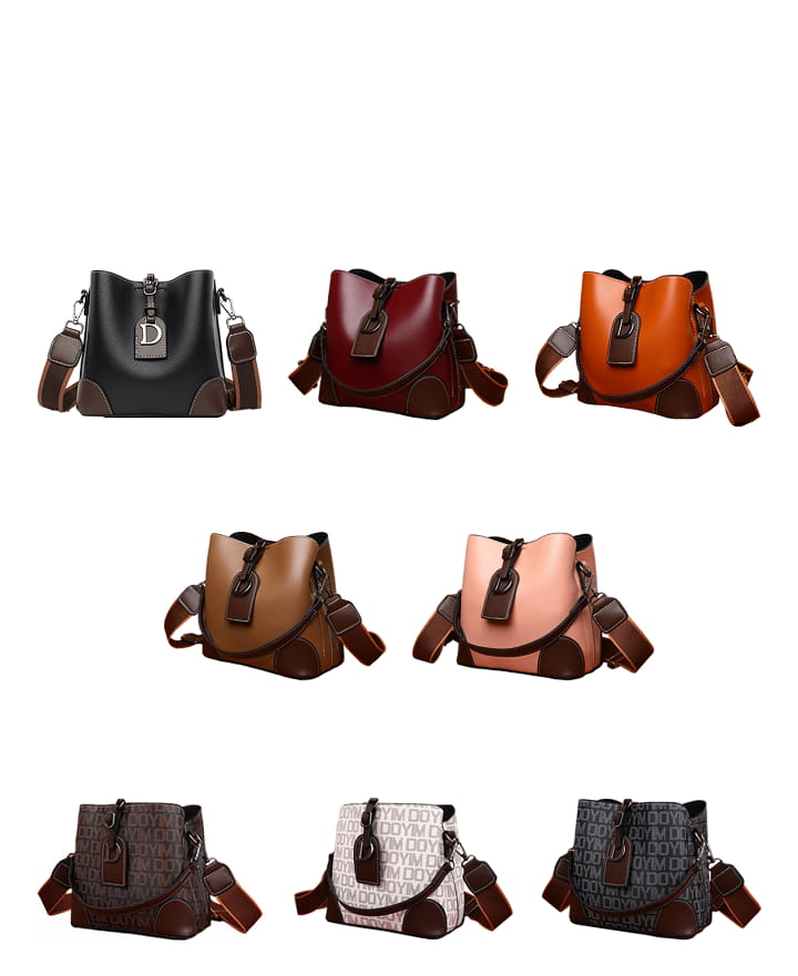 💖Madinga moteriška rankinė per petį