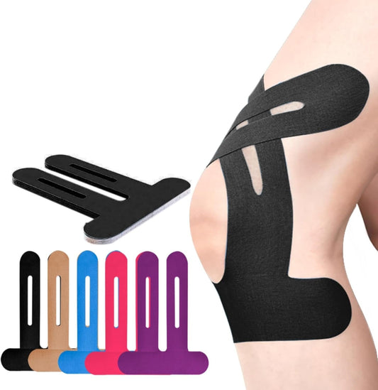 ✨🌹Akcija ribotam laikui 🎁40% NUOLAIDA – Paruošta naudoti kinezio juosta keliams