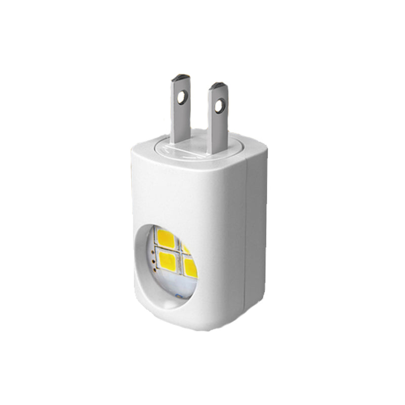 Išmanioji LED naktinė lemputė su automatiniu pritemdymu