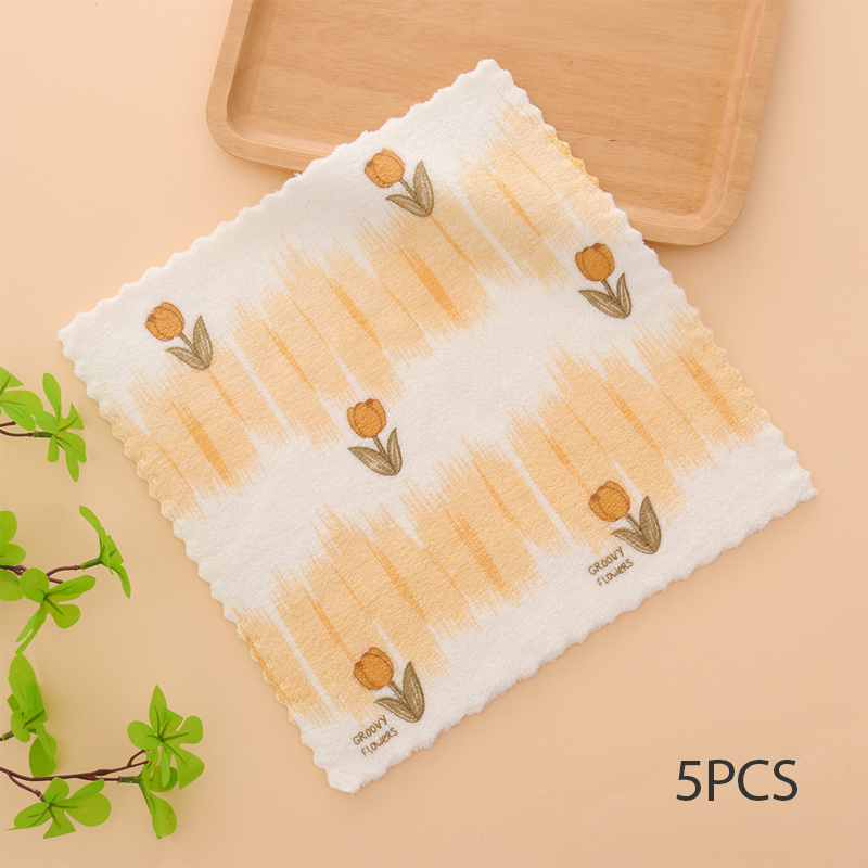 20 vnt. virtuvinių rankšluosčių rinkinys